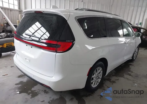 2021 Chrysler Pacifica Touring L из США, поврежденный, VIN 2C4RC1BG7MR588005